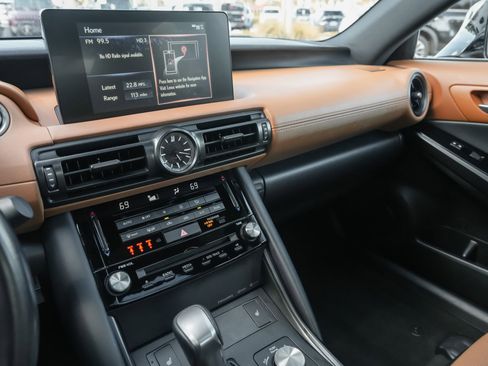 Used 2023 Lexus IS 350 F Sport w/ Accessory Package 2 RWD image 10