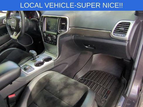 Used 2014 Jeep Grand Cherokee SRT w/ Trailer Tow Group IV AWD/4WD image 38