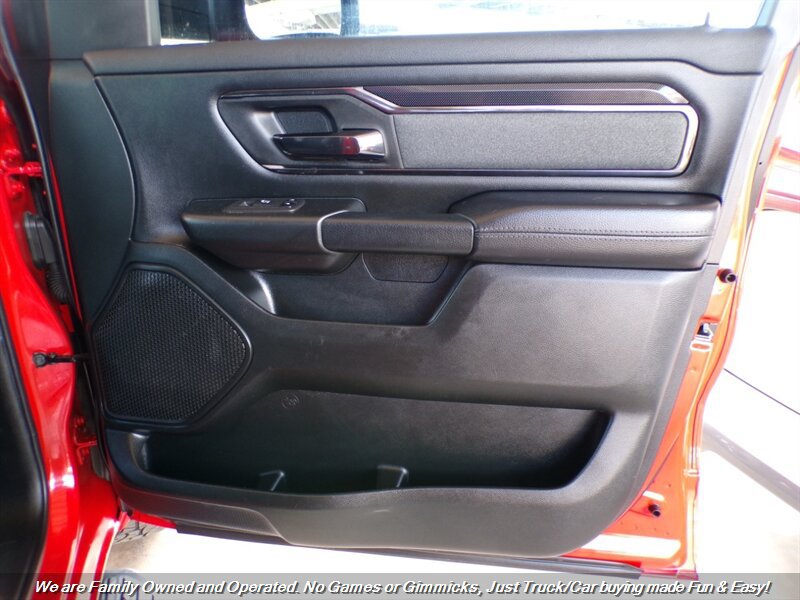 Used 2021 RAM 1500 Big Horn w/ Built-to-serve Edition AWD/4WD image 35