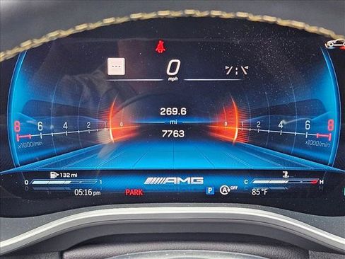 Used 2024 Mercedes-Benz AMG GT 55 image 8