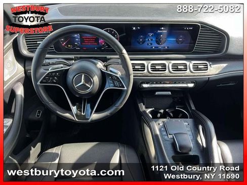Used 2024 Mercedes-Benz GLE 350 4MATIC image 16