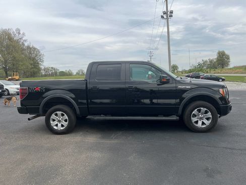 Used 2011 Ford F150 FX4 w/ FX Plus Pkg AWD/4WD image 2