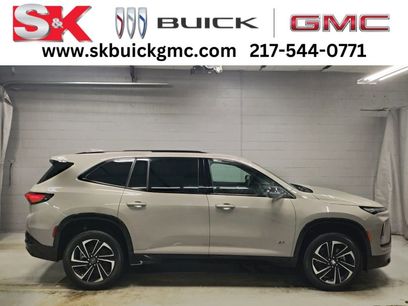 New 2026 Buick Enclave Sport Touring w/ Power Package