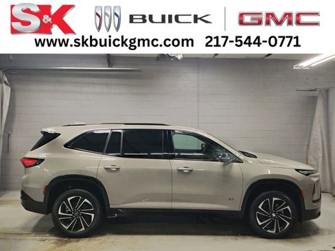 New 2026 Buick Enclave Sport Touring w/ Power Package image 1