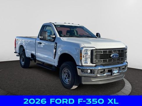 New 2026 Ford F350 XL w/ XL Chrome Package image 6