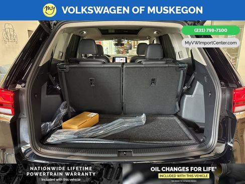 New 2026 Volkswagen Atlas SE image 26