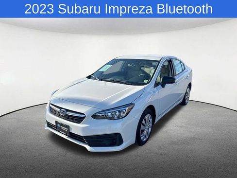 Certified 2023 Subaru Impreza 2.0i AWD/4WD image 1