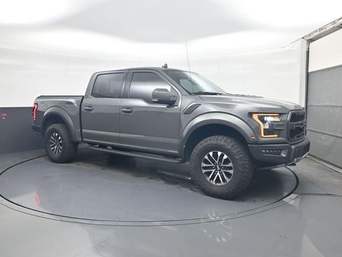 Used 2020 Ford F150 Raptor w/ Equipment Group 802A Luxury image 7