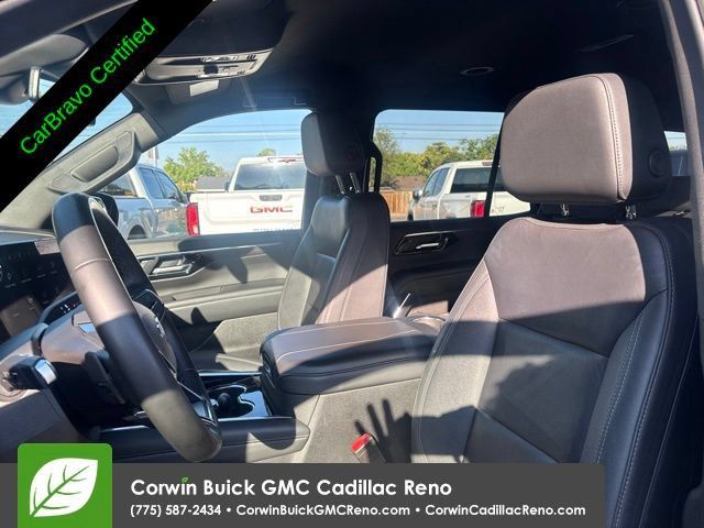 Certified 2025 Chevrolet Tahoe Z71 AWD/4WD image 10