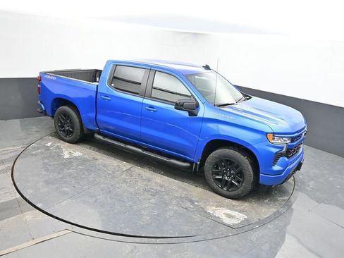 New 2026 Chevrolet Silverado 1500 RST w/ RST Select Package AWD/4WD image 35