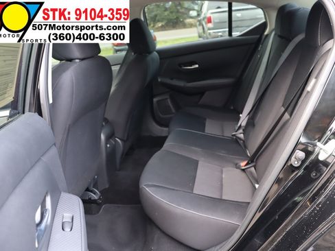 Used 2021 Nissan Sentra SV image 15