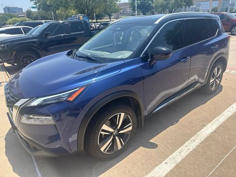 Used 2021 Nissan Rogue SL w/ Premium Package FWD image 1