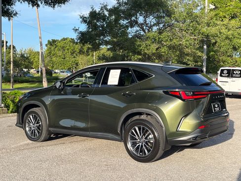 Used 2022 Lexus NX 250 FWD image 7