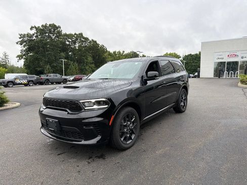New 2027 Dodge Durango GT AWD/4WD image 9