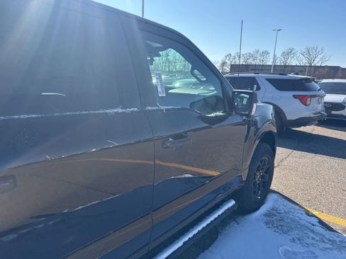 New 2026 Ford F150 XLT w/ Equipment Group 302A MID AWD/4WD image 14