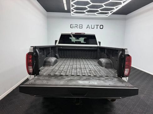 Used 2023 GMC Sierra 2500 Pro w/ Fleet Convenience Package AWD/4WD image 7