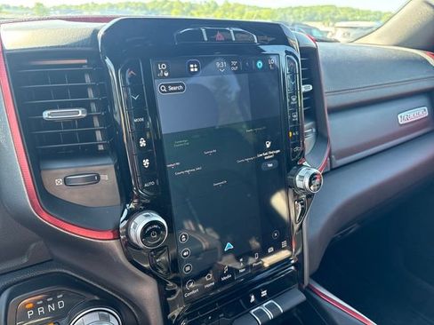 Used 2023 RAM 1500 Rebel w/ Rebel Level 1 Equipment Group AWD/4WD image 14