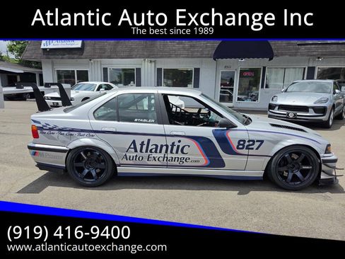 Used 1998 BMW M3 Sedan RWD image 1