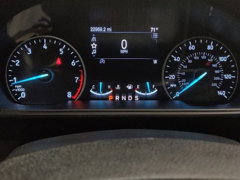 Used 2022 Ford EcoSport SE image 23