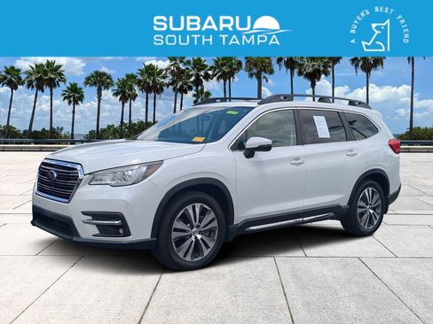 Used 2020 Subaru Ascent Limited w/ Technology Package AWD/4WD image 1