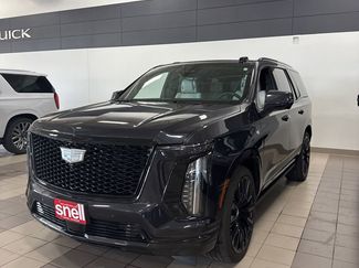 Used 2025 Cadillac Escalade Sport Platinum video 1