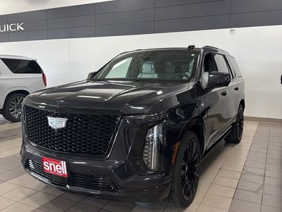 Used 2025 Cadillac Escalade Sport Platinum