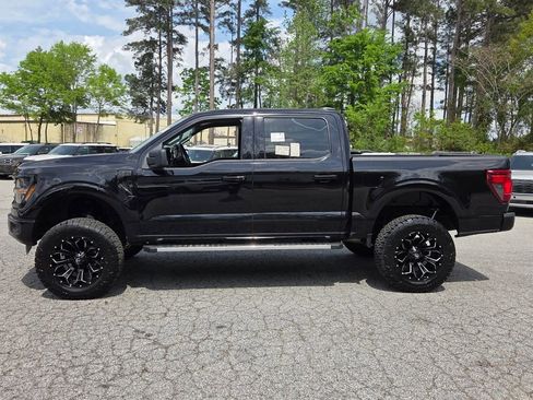 Used 2025 Ford F150 XLT w/ Equipment Group 301A Standard AWD/4WD image 4