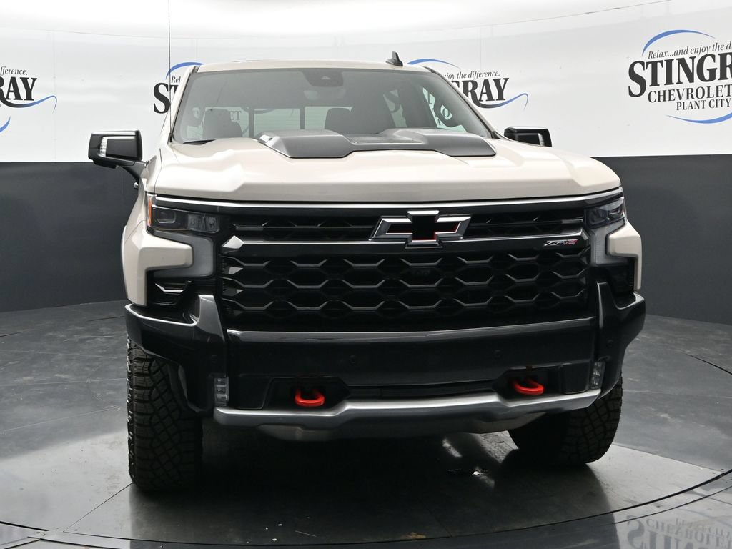 Used 2026 Chevrolet Silverado 1500 ZR2 AWD/4WD image 2