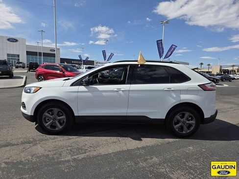 Certified 2023 Ford Edge SEL w/ Sport Appearance Package AWD/4WD image 4