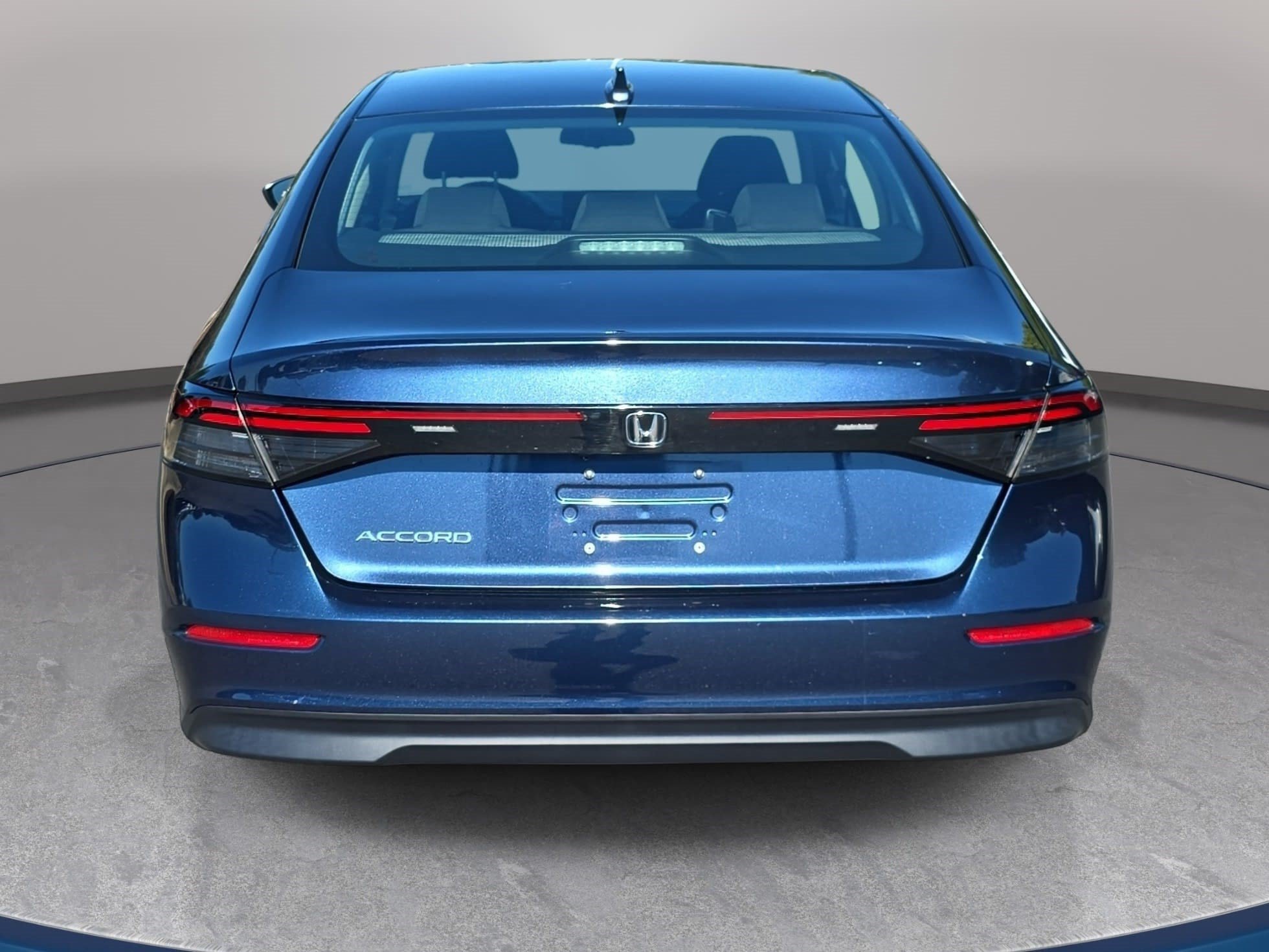 Certified 2024 Honda Accord EX image 6
