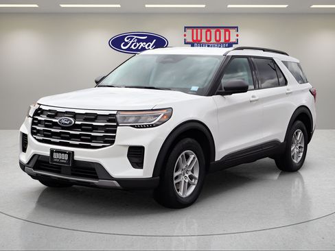 New 2026 Ford Explorer Active AWD/4WD image 8
