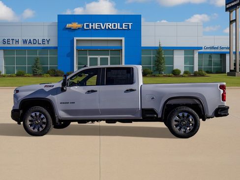 New 2026 Chevrolet Silverado 2500 Custom w/ Custom Value Package image 4