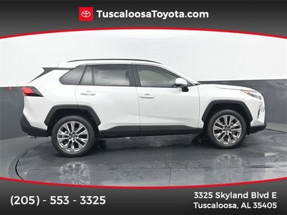 New 2025 Toyota RAV4 XLE Premium