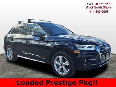 Used 2020 Audi Q5 Prestige
