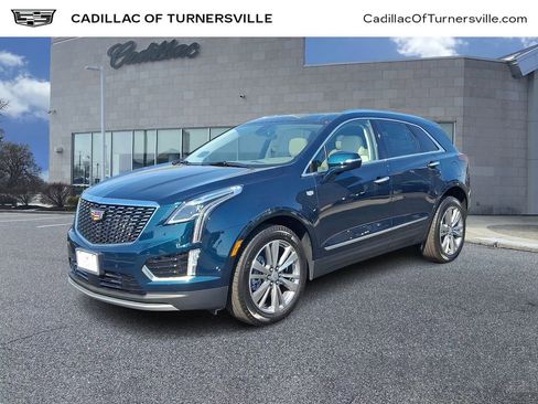 New 2026 Cadillac XT5 Premium Luxury w/ Driver Assist Package AWD/4WD image 1