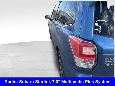 Used 2018 Subaru Forester 2.5i Limited image 4