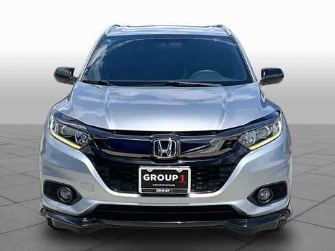 Used 2019 Honda HR-V Sport image 3