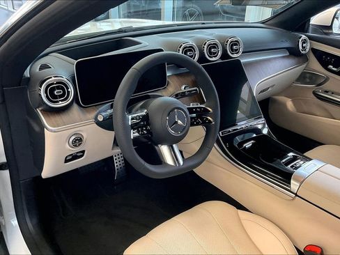 New 2026 Mercedes-Benz CLE 300 4MATIC Cabriolet image 5