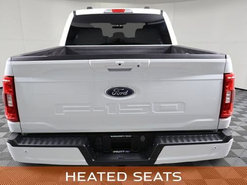 Used 2023 Ford F150 XLT w/ Equipment Group 302A High image 8