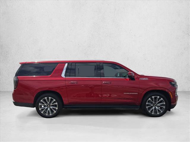 Certified 2026 Chevrolet Suburban High Country RWD image 4