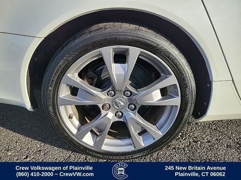 Used 2013 Acura TL SH-AWD image 19