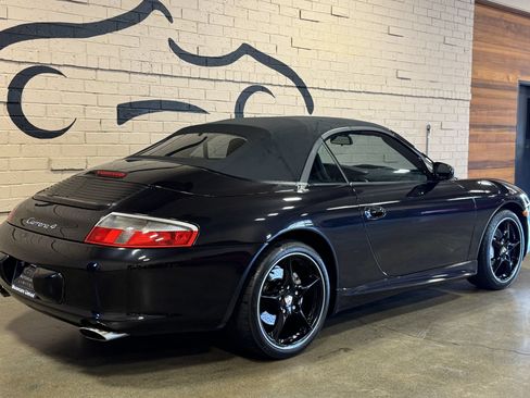 Used 2003 Porsche 911 Carrera 4 AWD/4WD image 6