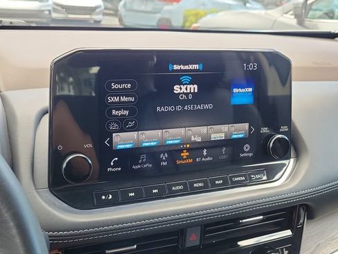 Used 2023 Nissan Rogue Platinum w/ Platinum Premium Package AWD/4WD image 16