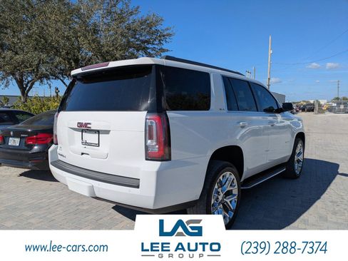 Used 2017 GMC Yukon SLE w/ Convenience Package image 3