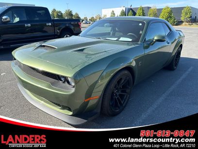 Used 2023 Dodge Challenger R/T Scat Pack
