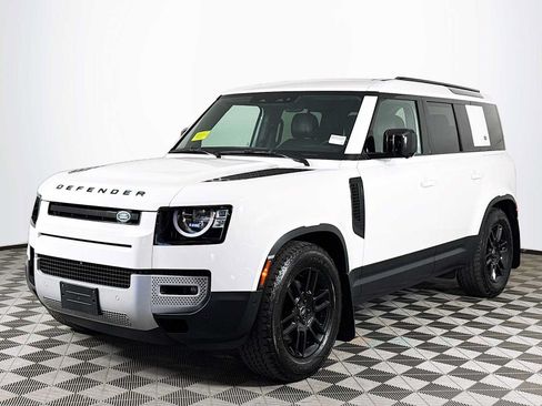 Used 2023 Land Rover Defender 110 S AWD/4WD image 1