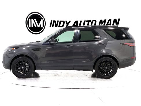 Used 2020 Land Rover Discovery HSE AWD/4WD image 7