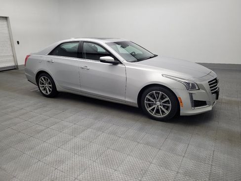 Used 2019 Cadillac CTS Luxury image 11