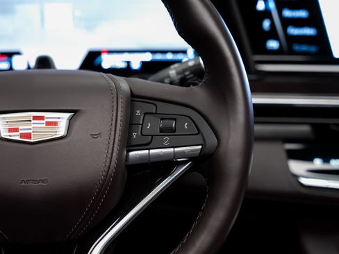 Used 2024 Cadillac Escalade Sport Platinum w/ LPO, Floor Liner Package image 44