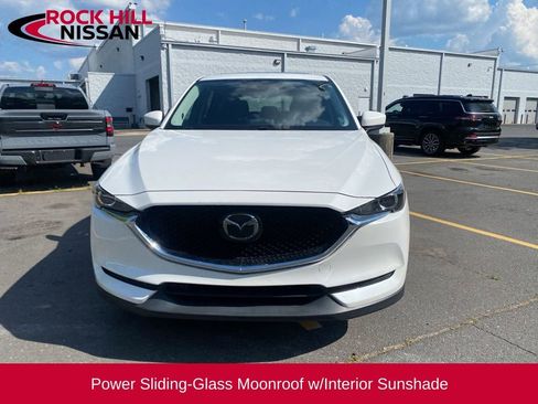 Used 2018 MAZDA CX-5 Touring w/ Preferred Equipment Package FWD image 8